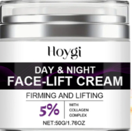 Firm & Lift Collagen Face Moisturizer