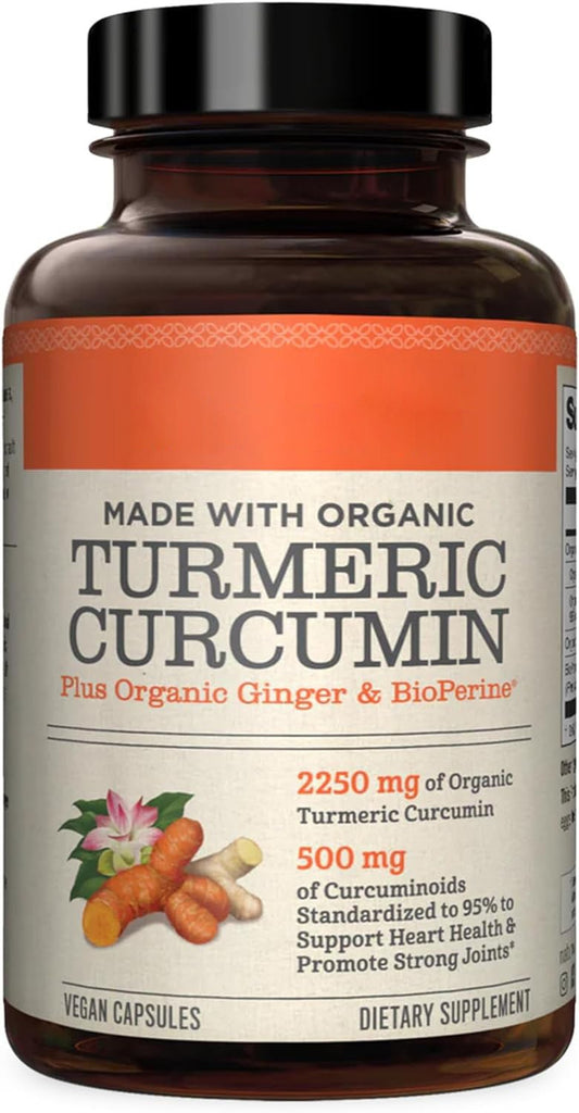 VeinGuard™ Turmeric Complex