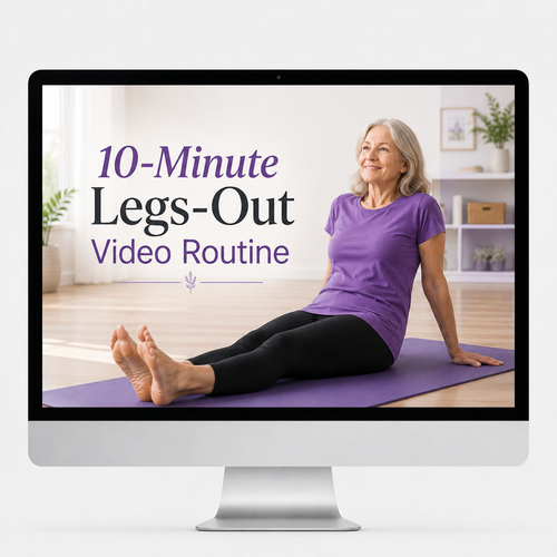 Healthy Veins Video Routine