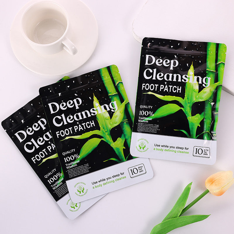 LegEase™ Detox Patches