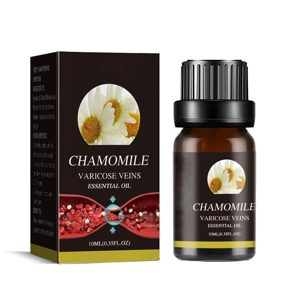 Chamomile Essential Oil