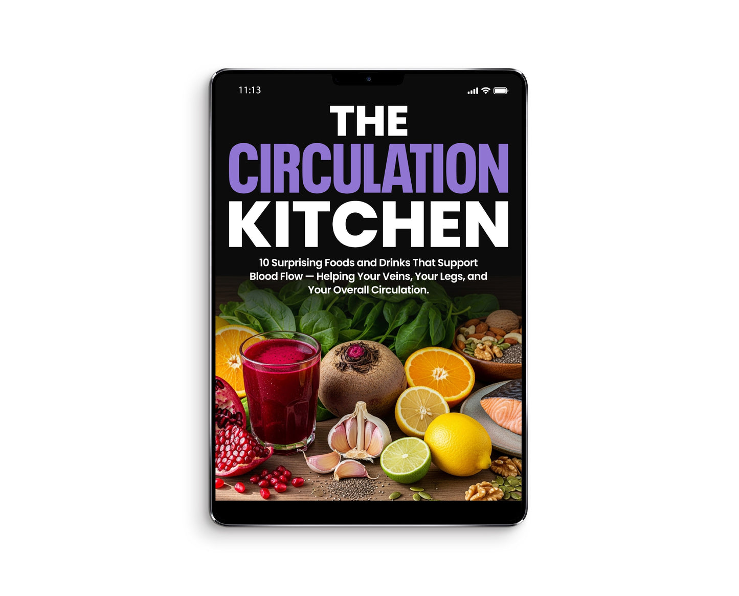The Circulation Kitchen Program