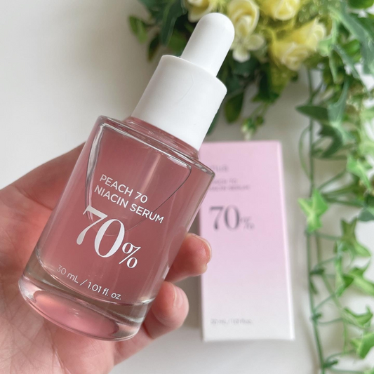 Peach Niacinamide Activating Serum