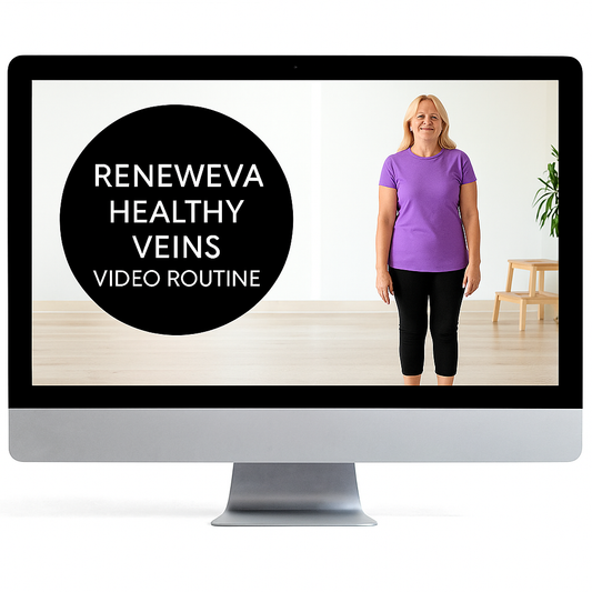 Healthy Veins Video Routine