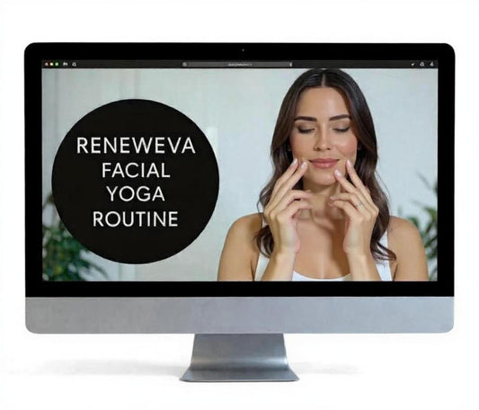 Facial Yoga Video Routine