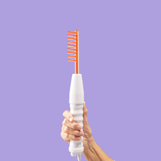 Thermapulse - Hair Growth System